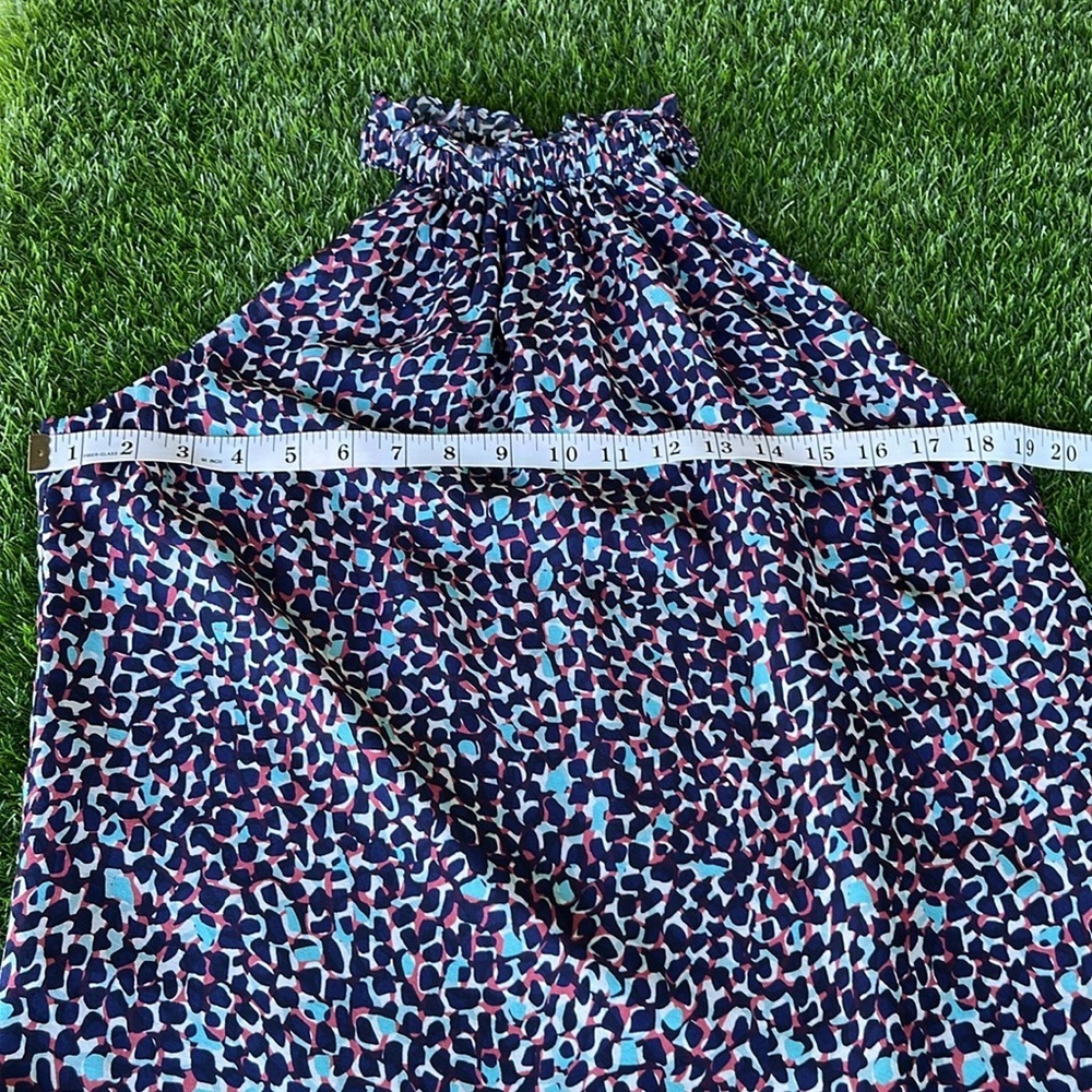 RAMY BROOK High Neck Sleeveless Blouse size small petite - Picture 3 of 9